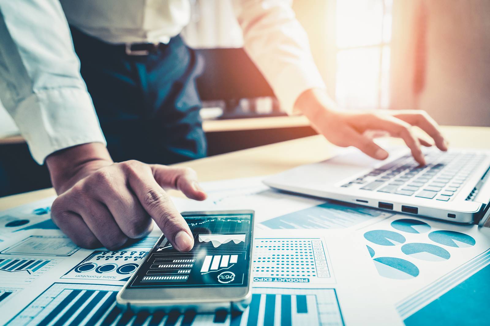 Оценка рисков и оптимизация портфеля с Aureolvia